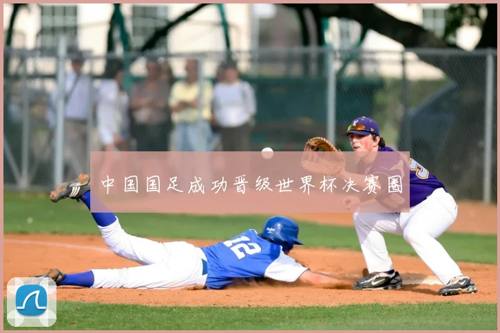 中国国足成功晋级世界杯决赛圈