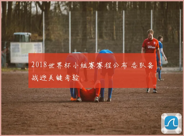2018世界杯小组赛赛程公布 各队备战迎关键考验