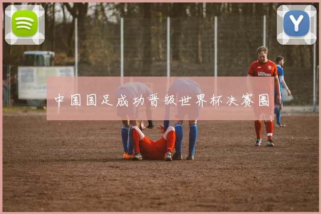 中国国足成功晋级世界杯决赛圈